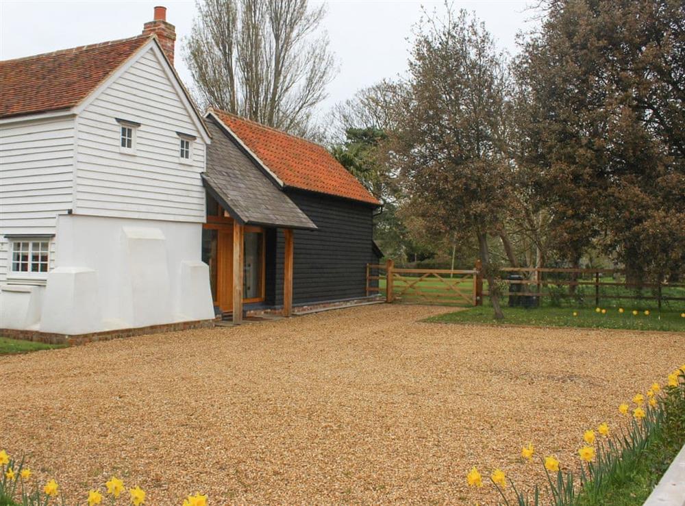 Exterior at Oasis in Bradwell-on-Sea, Essex
