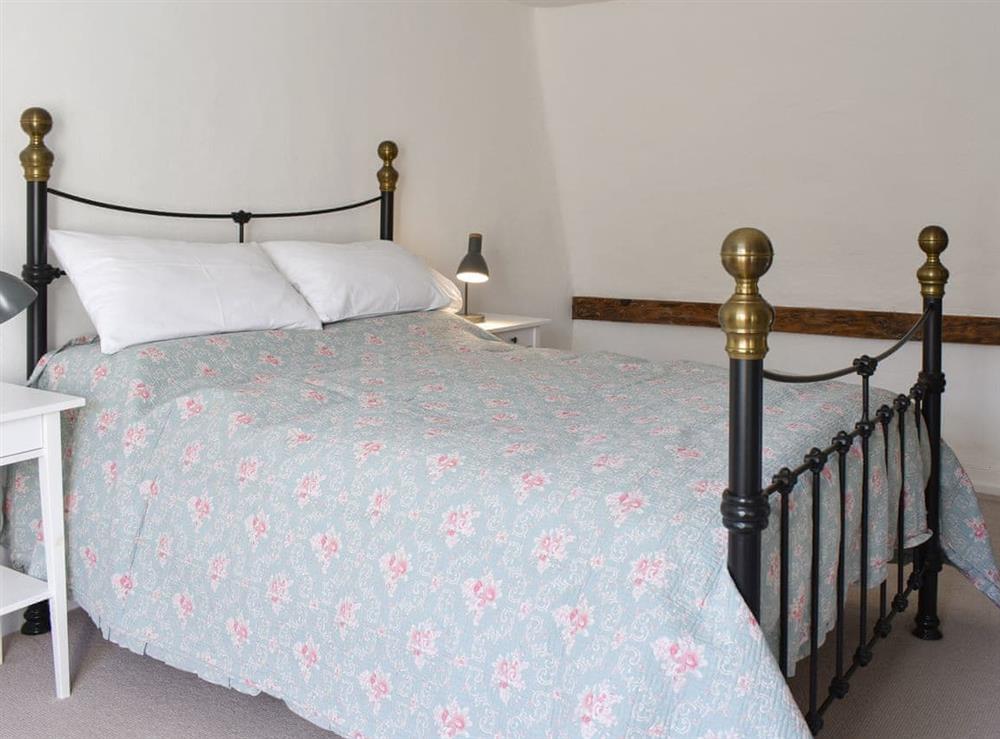 Relaxing double bedroom at Oasis in Bradwell-on-Sea, Essex