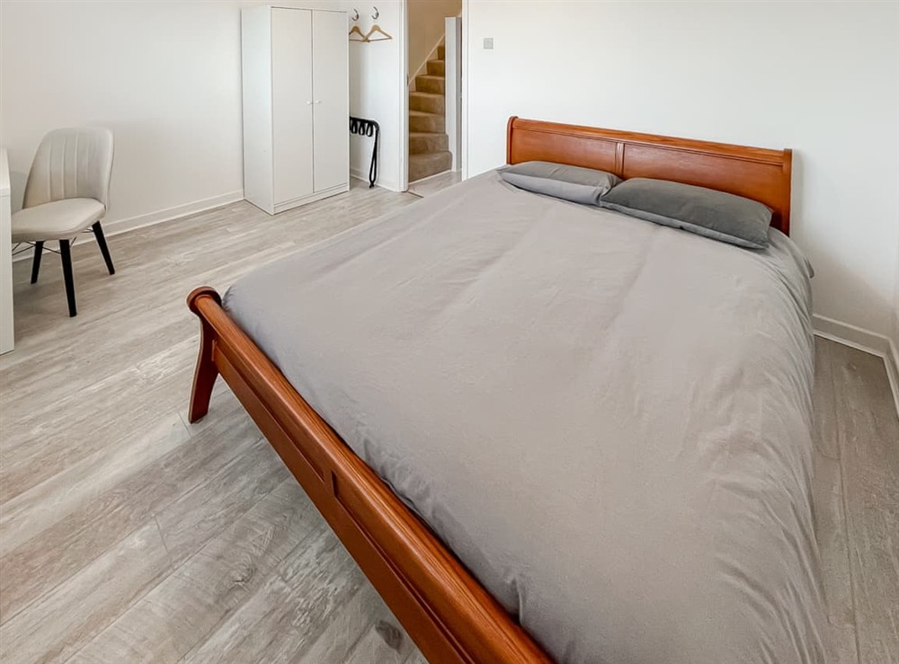 Double bedroom (photo 3) at Oasis in Hythe, Kent