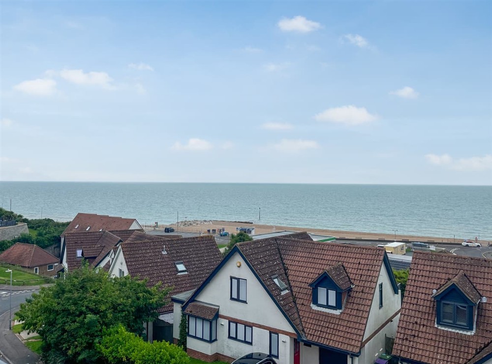 View at Oasis in Hythe, Kent