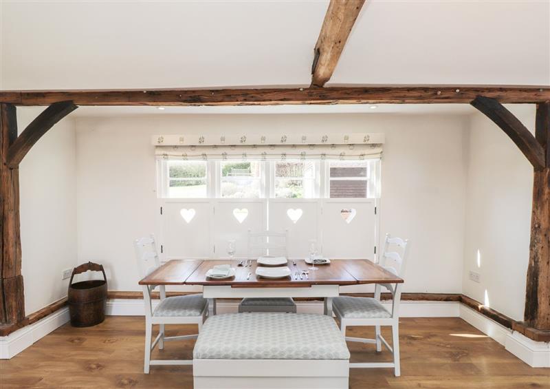 Relax in the living area at Oast Cottage, West Peckham near Hadlow
