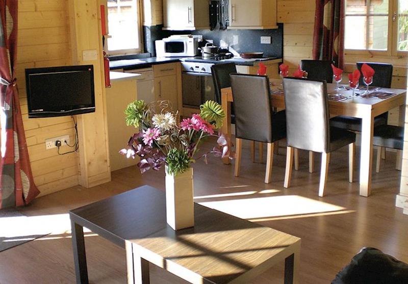 Oat Hill Lodge (photo number 3) at Oat Hill Farm Lodges in Somerset, South West of England
