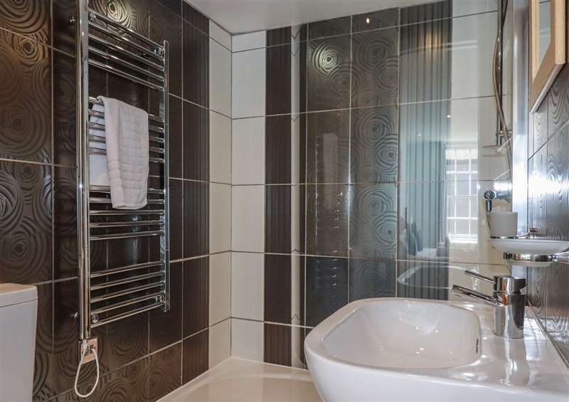 Bathroom at Obby Oss, Padstow