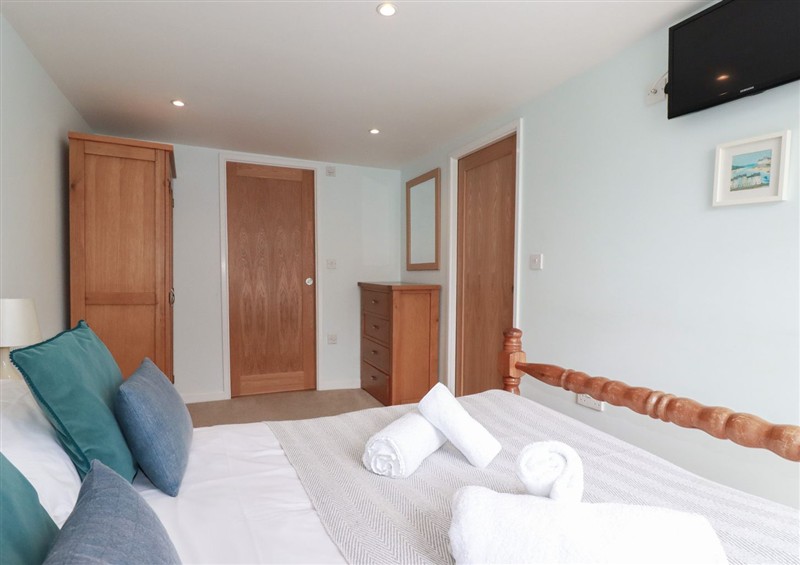 Bedroom at Obby Oss, Padstow