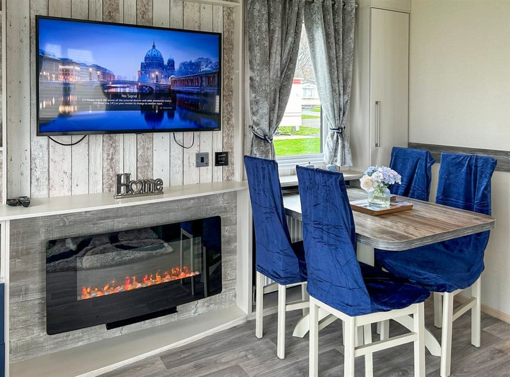 Dining Area (photo 2) at Ocean Bay View in Ayr, Ayrshire