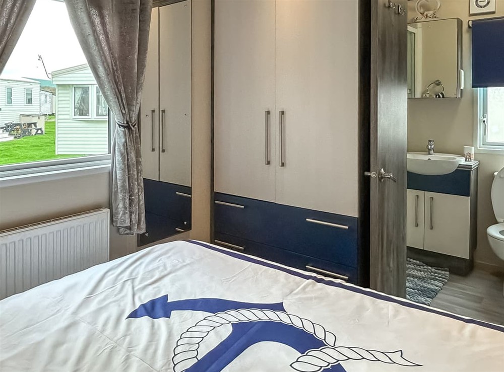 Double bedroom (photo 2) at Ocean Bay View in Ayr, Ayrshire