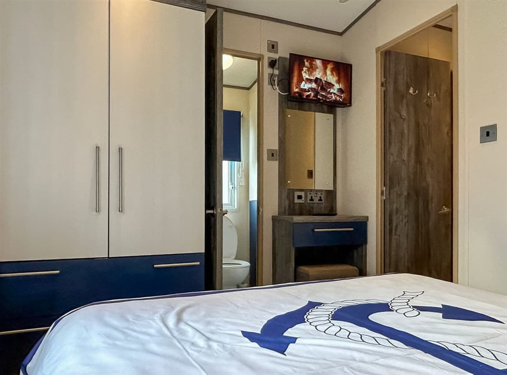 Double bedroom (photo 3) at Ocean Bay View in Ayr, Ayrshire