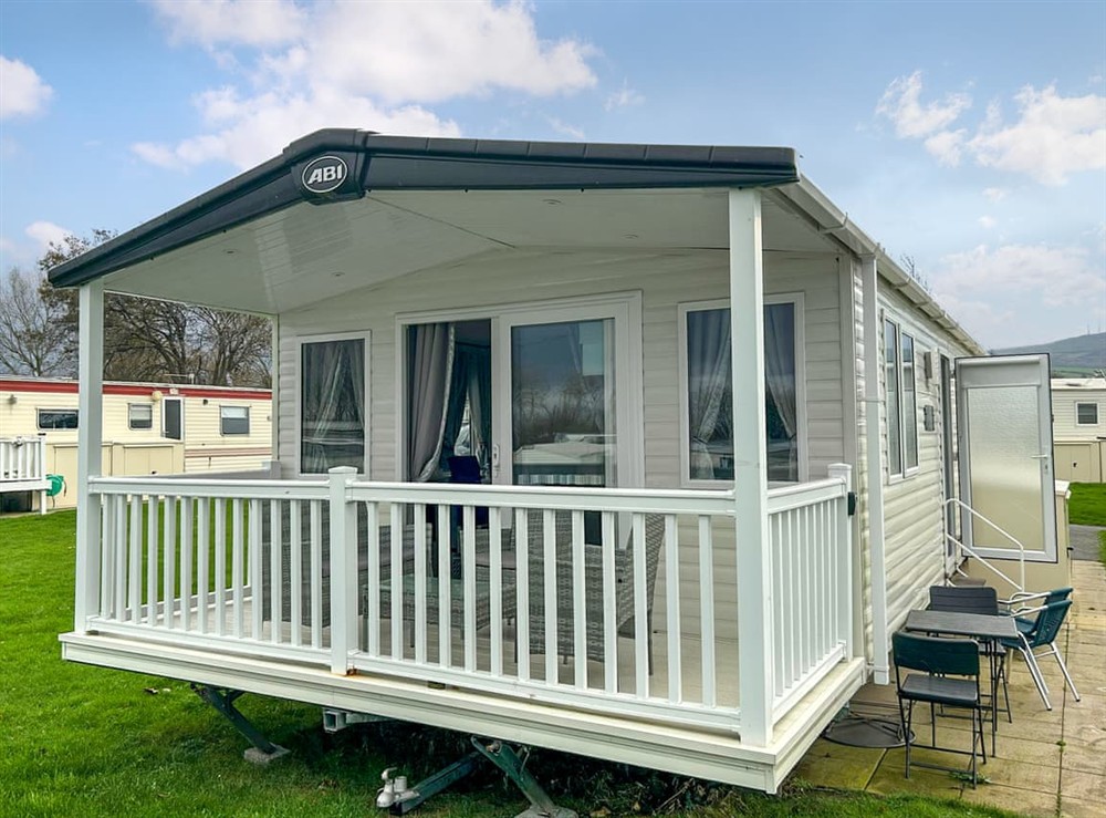 Exterior at Ocean Bay View in Ayr, Ayrshire