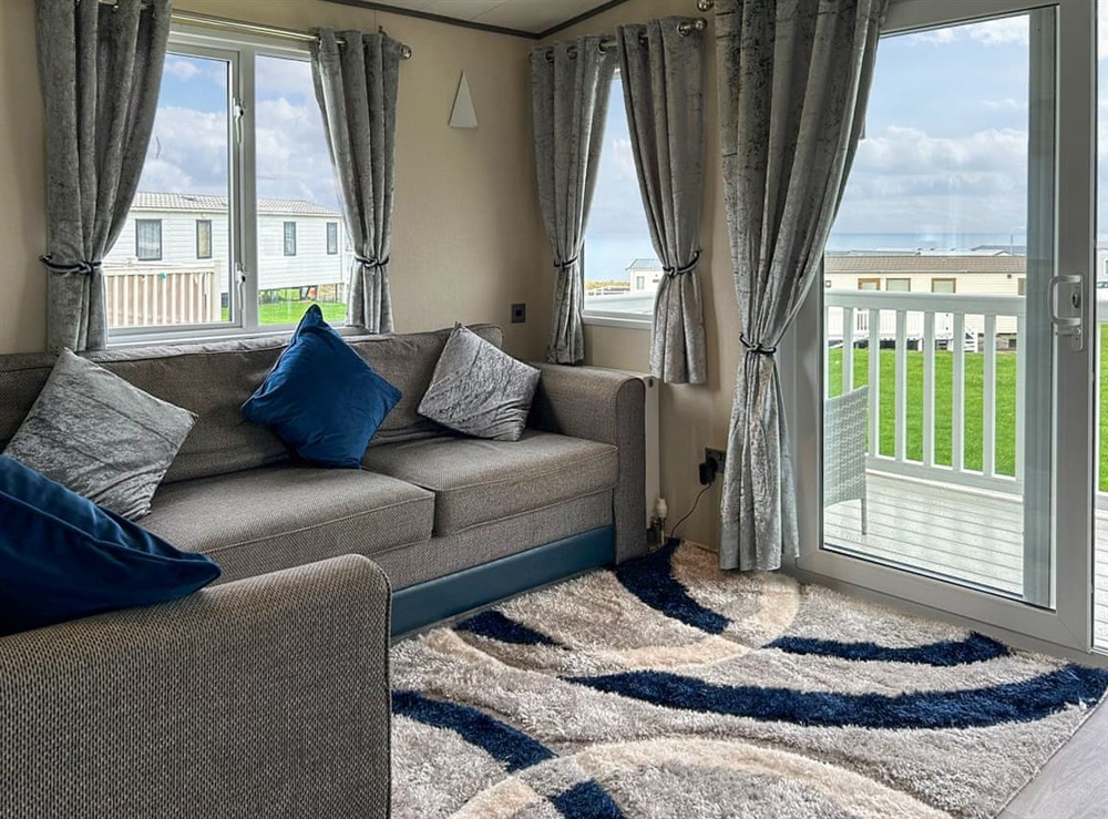 Living area (photo 2) at Ocean Bay View in Ayr, Ayrshire