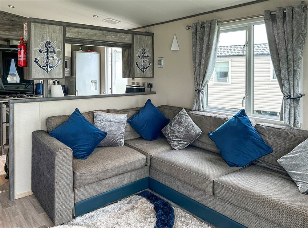 Living area (photo 3) at Ocean Bay View in Ayr, Ayrshire