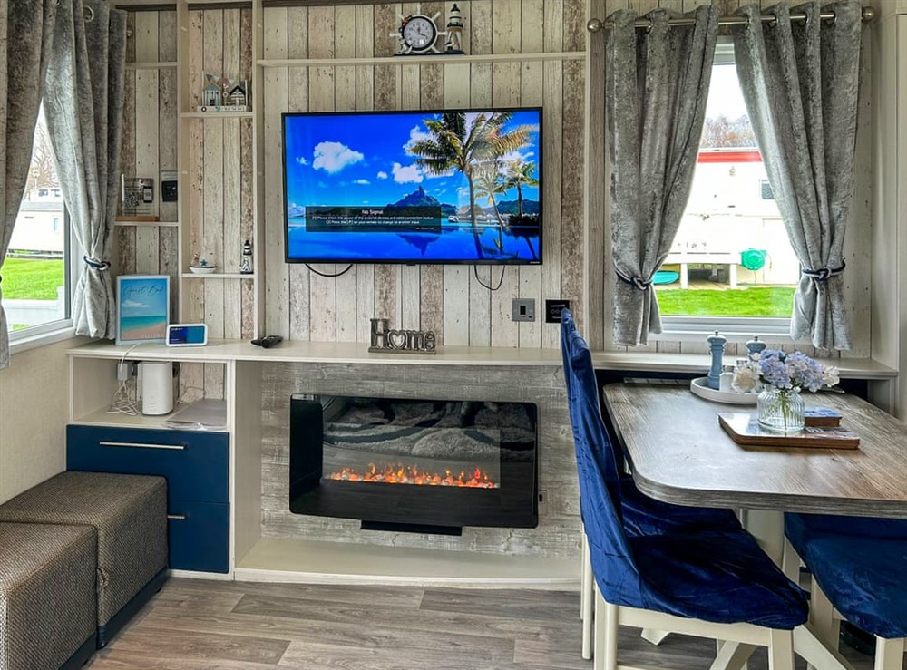 Living area (photo 4) at Ocean Bay View in Ayr, Ayrshire