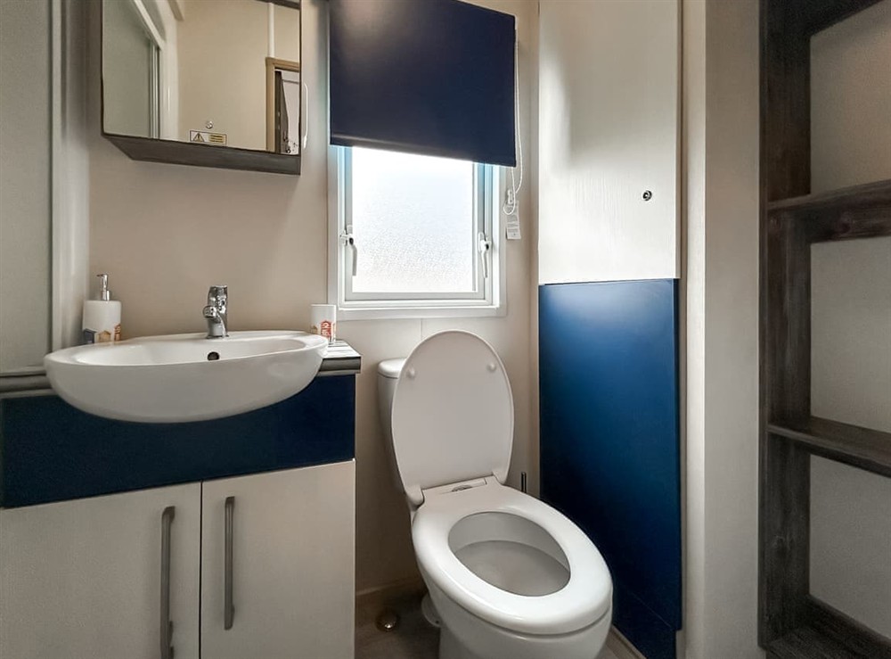 Shower room (photo 2) at Ocean Bay View in Ayr, Ayrshire