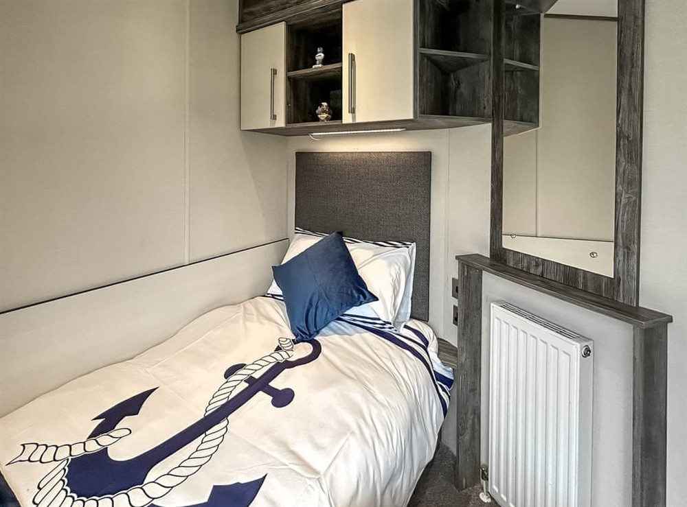 Twin bedroom (photo 2) at Ocean Bay View in Ayr, Ayrshire