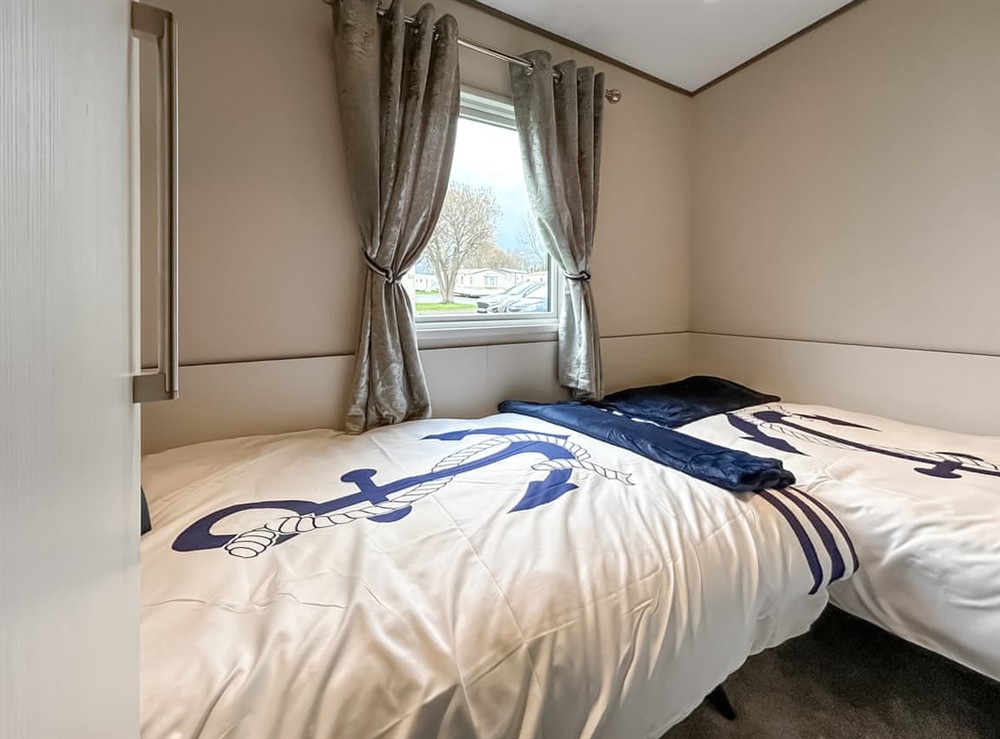 Twin bedroom (photo 3) at Ocean Bay View in Ayr, Ayrshire