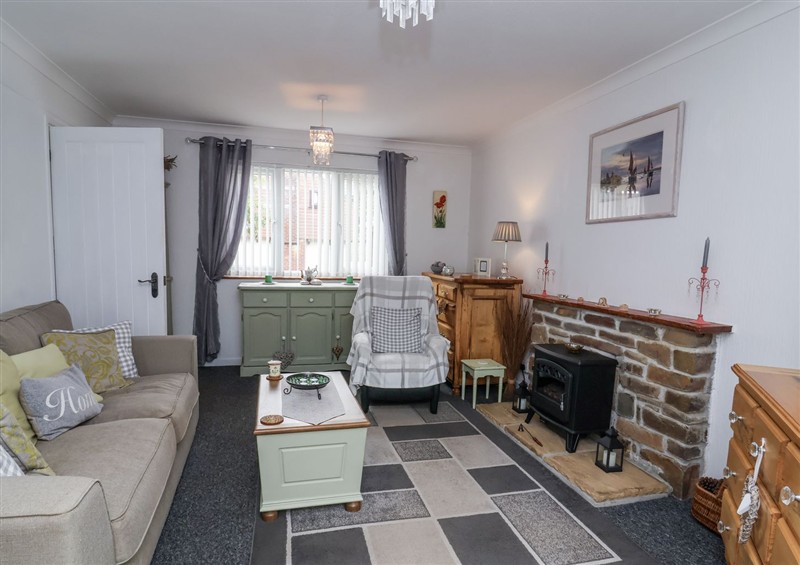 Inside Ocean Cottage