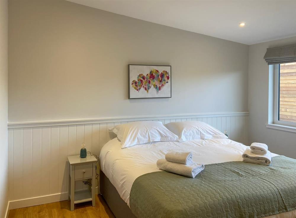 Double bedroom (photo 3) at Ocean Drive in Gatehouse of Fleet, near Kirkcudbright, Kirkcudbrightshire
