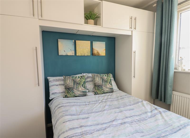 A bedroom in Ocean Gem at Ocean Gem, Benllech