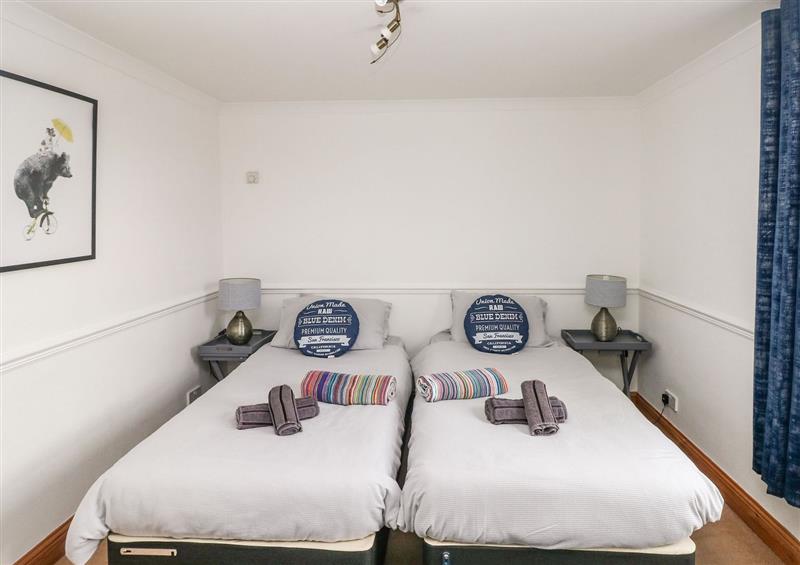 Bedroom at Ocean House, Hasguard Cross near Broad Haven