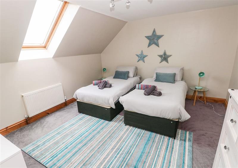 One of the 4 bedrooms (photo 5) at Ocean House, Hasguard Cross near Broad Haven