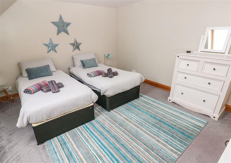 This is a bedroom (photo 2) at Ocean House, Hasguard Cross near Broad Haven