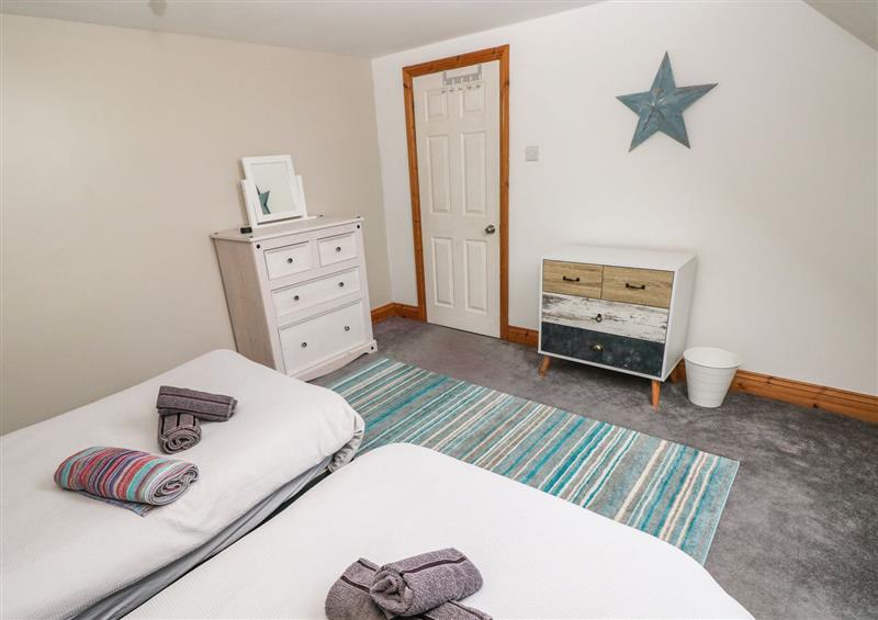 This is a bedroom (photo 3) at Ocean House, Hasguard Cross near Broad Haven