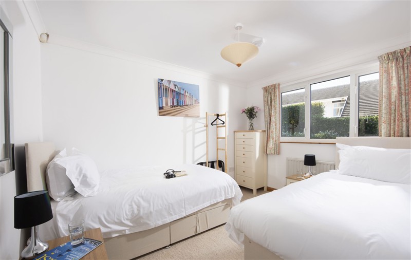 A bedroom in Ocean Parc (photo 2) at Ocean Parc, Cornwall