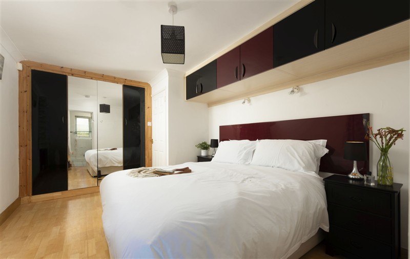 A photo of the bedroom (photo 2) at Ocean Parc, Cornwall