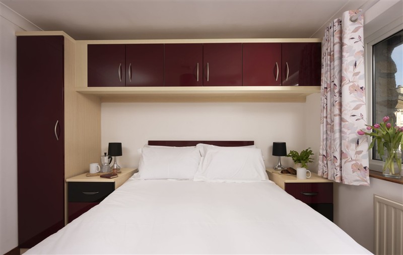 A photo of the bedroom (photo 3) at Ocean Parc, Cornwall