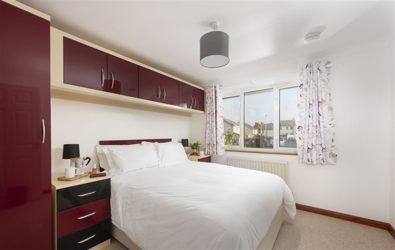 A photo of the bedroom (photo 4) at Ocean Parc, Cornwall