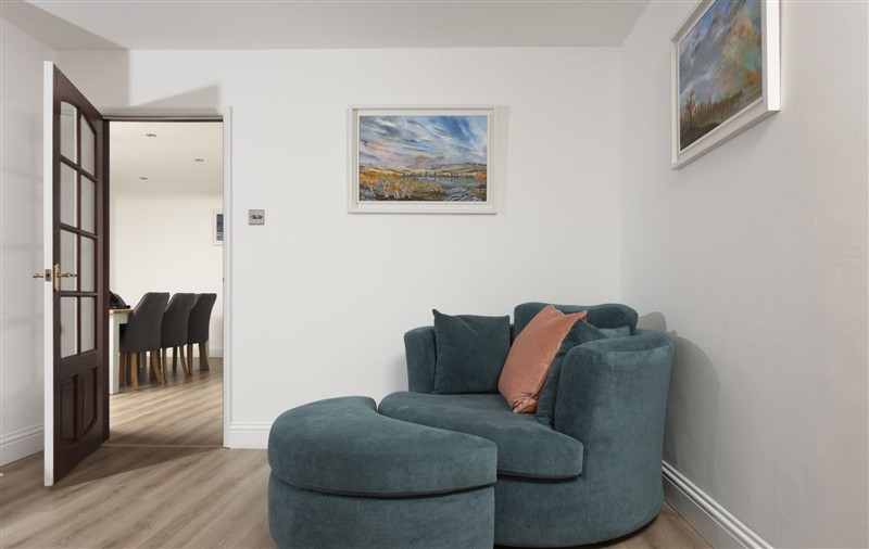 Inside Ocean Parc at Ocean Parc, Cornwall