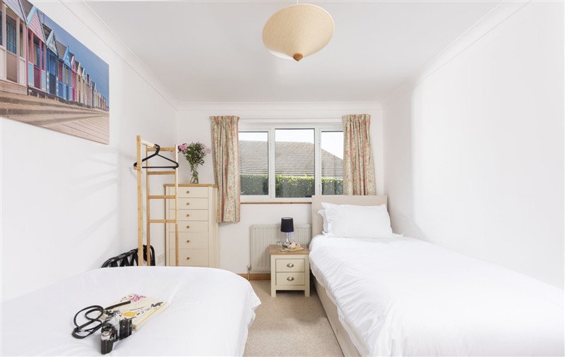 This is a bedroom (photo 3) at Ocean Parc, Cornwall