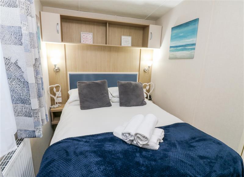 One of the 2 bedrooms at Ocean Pearl, Kingsbridge