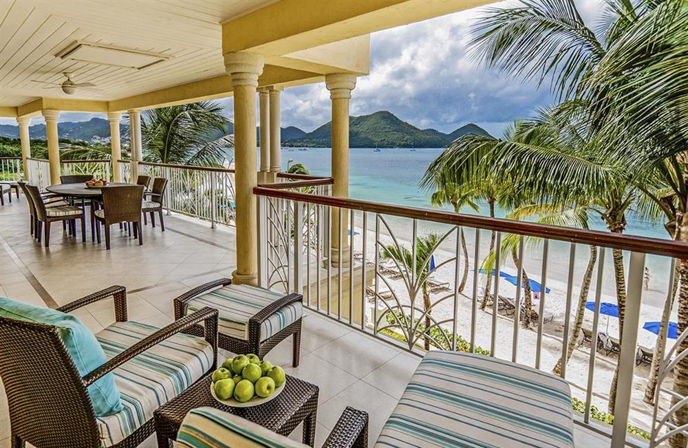 Ocean Pool Villa Suite (photo 7) at Ocean Pool Villa Suite in St Lucia, Caribbean