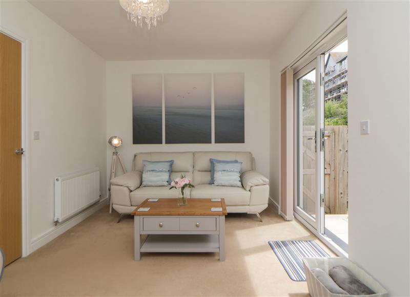 Enjoy the living room (photo 2) at Ocean Retreat, Goodrington near Paignton