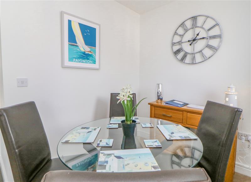 Enjoy the living room (photo 3) at Ocean Retreat, Goodrington near Paignton