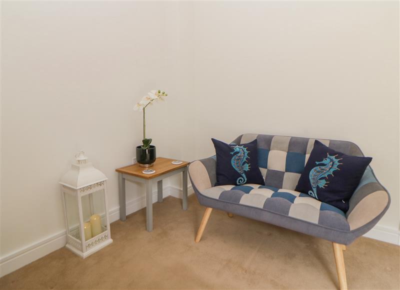 Enjoy the living room at Ocean Retreat, Goodrington near Paignton