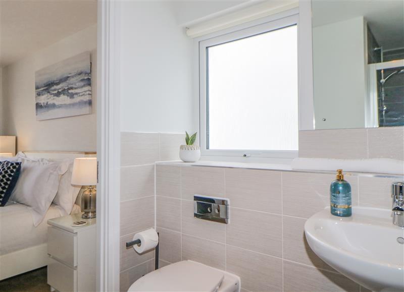 This is the bathroom (photo 2) at Ocean Retreat, Goodrington near Paignton