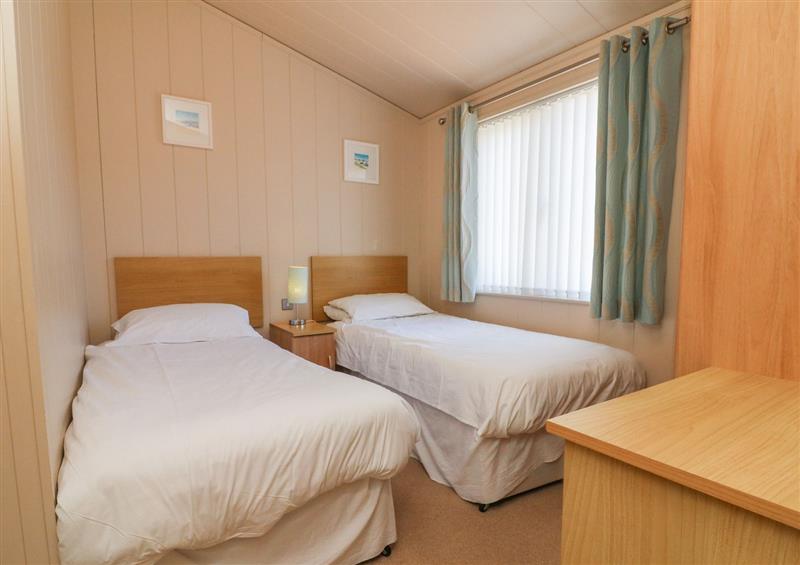 Bedroom at Ocean Terrace 1, Mullacott near Ilfracombe