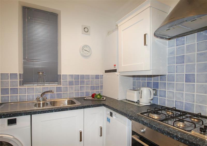 Kitchen at Ocean View, Boscombe