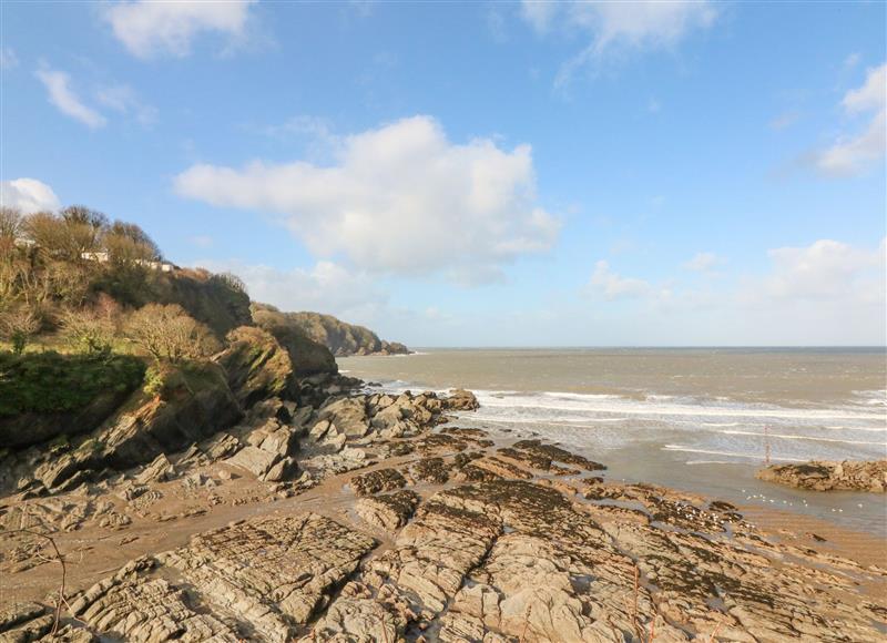 Rural landscape (photo 2) at Ocean View, Combe Martin