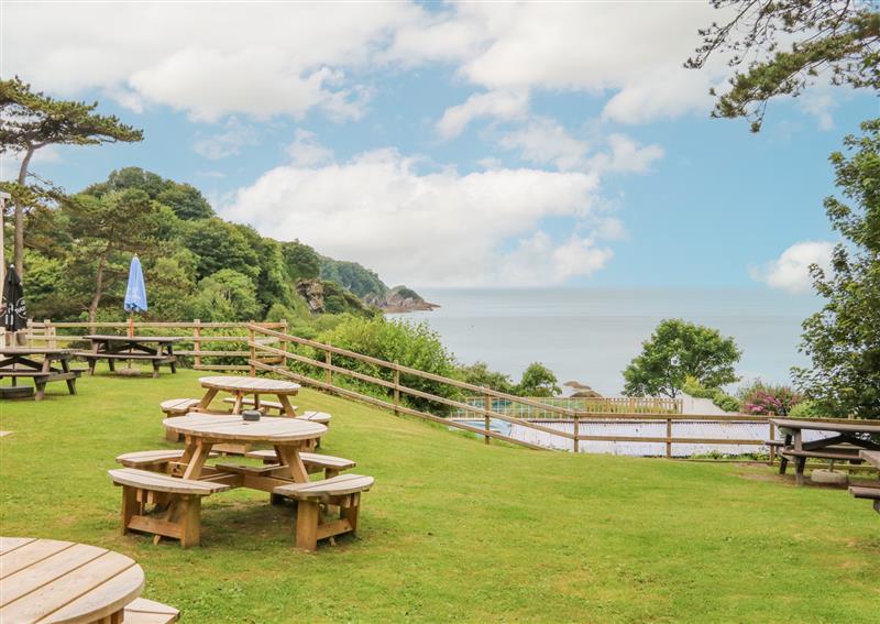 The setting around Ocean View (photo 2) at Ocean View, Combe Martin