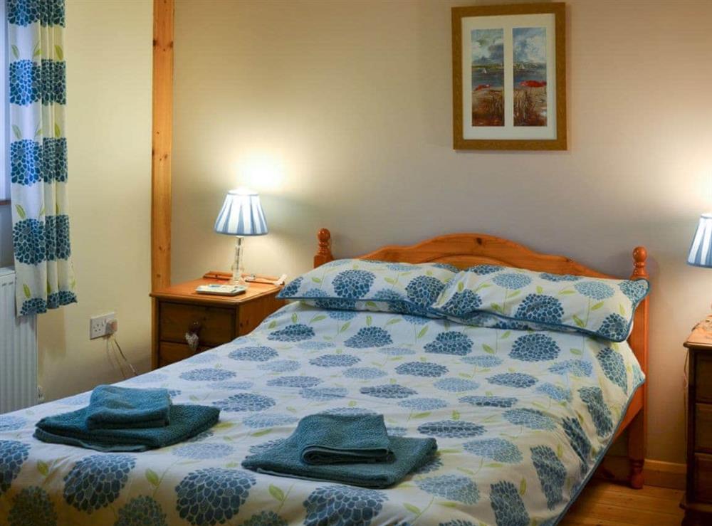 Double bedroom at Gull Newk, 
