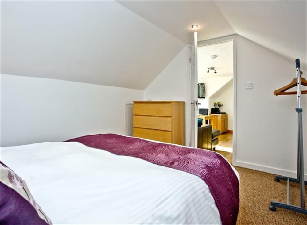 Double bedroom (photo 2) at Ocean View in , Mawgan Porth