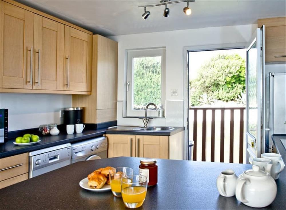 Kitchen (photo 5) at Ocean View in , Mawgan Porth