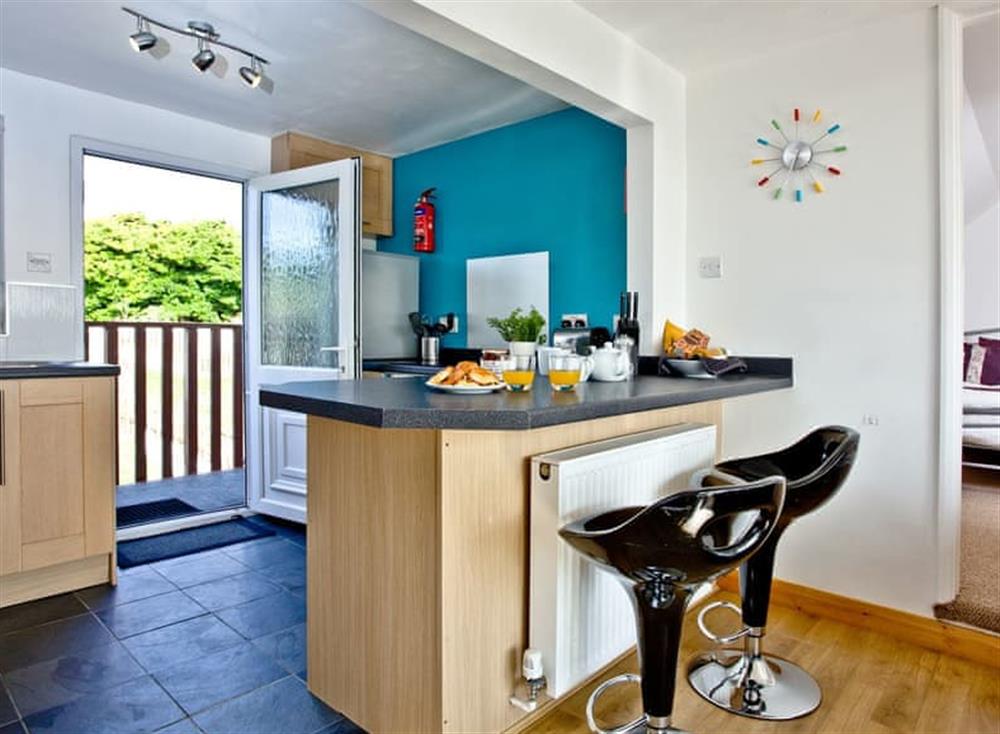 Kitchen (photo 7) at Ocean View in , Mawgan Porth