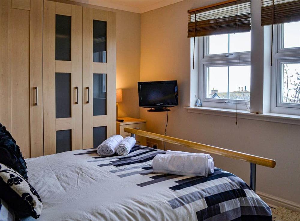 Double bedroom (photo 2) at Ocean View in Newton Stewart, Wigtownshire