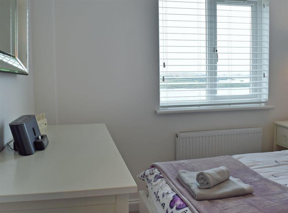 Charming twin bedroom (photo 2) at Ocean View in Pennar, near Pembroke, Dyfed