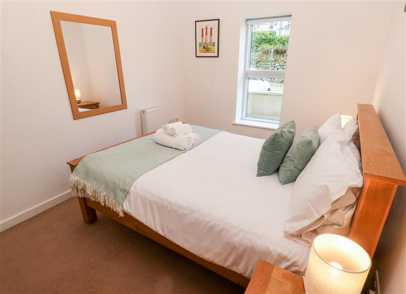 A bedroom in Ocean View at Ocean View, St Ives