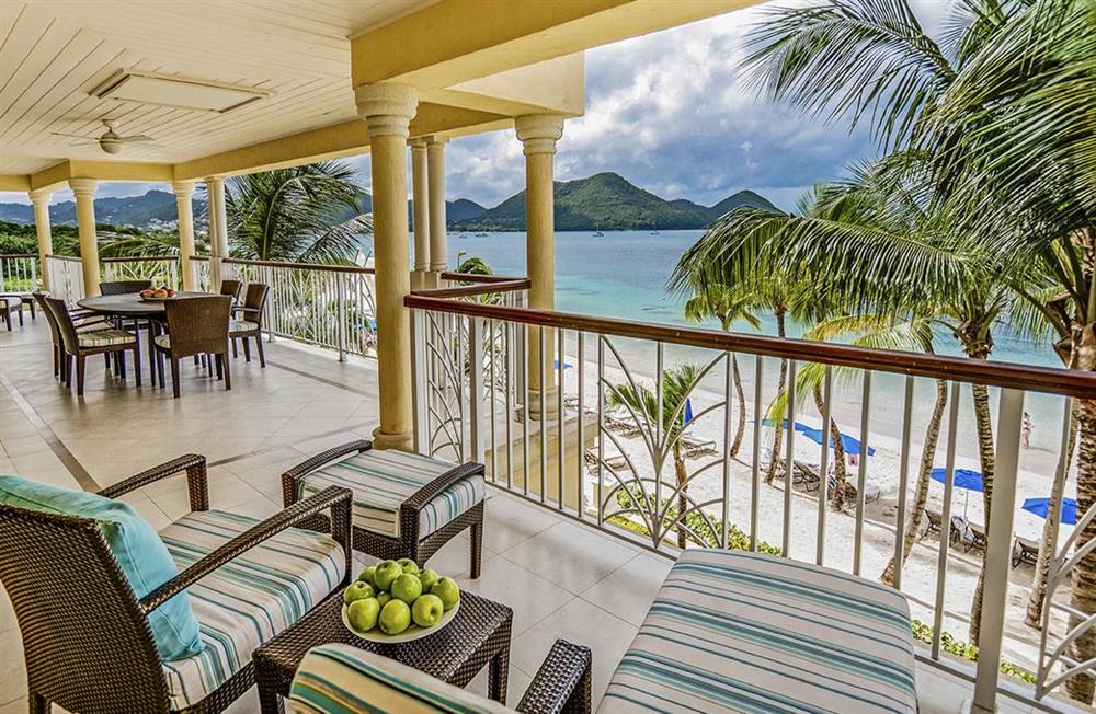 Ocean Villa Suite (photo 5) at Ocean Villa Suite in St Lucia, Caribbean