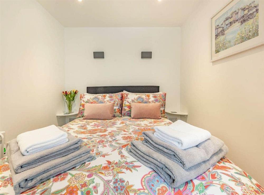 Double bedroom (photo 7) at Ocean Waves in Tenby, Pembrokeshire, Dyfed